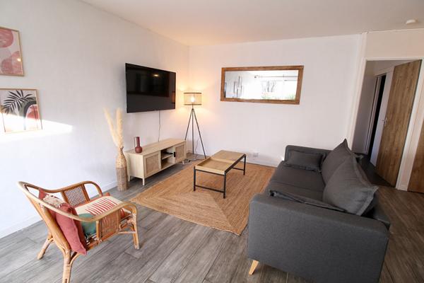 A LOUER - CAEN - 2 pièces meublé 50,84 m2
