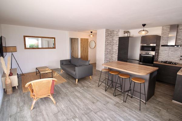 A LOUER - CAEN - 2 pièces meublé 50,84 m2