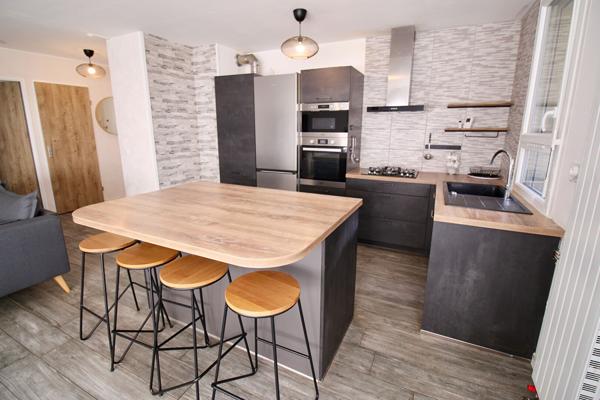 A LOUER - CAEN - 2 pièces meublé 50,84 m2