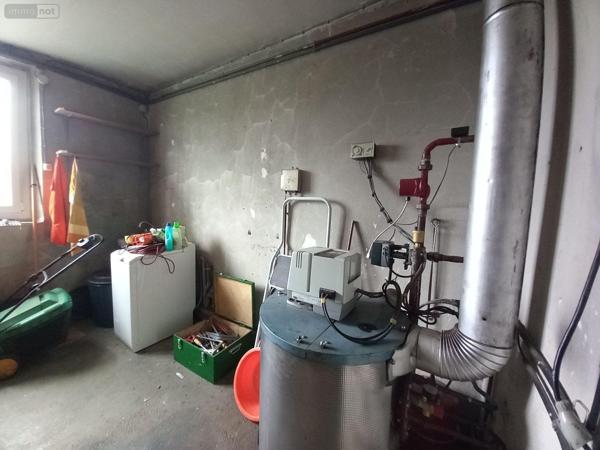 Maison à vendre à Allanche dans le Cantal (15160), ref : FG/2252