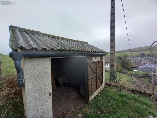Maison à vendre à Allanche dans le Cantal (15160), ref : FG/2252