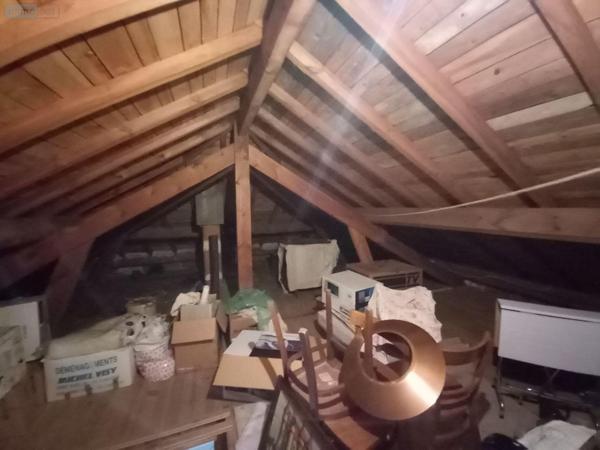 Maison à vendre à Allanche dans le Cantal (15160), ref : FG/2252