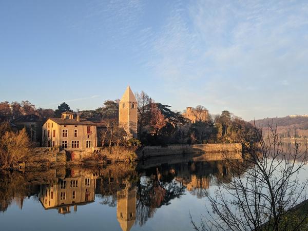 Duplex 4 pièces · 103 m² · Lyon 9 · Quai Raoul Carrié · Vue Saône