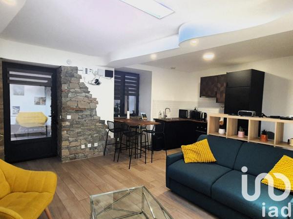 Appartement à vendre 3 pièces 55 m² Vienne