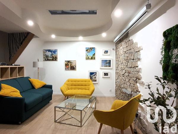 Appartement à vendre 3 pièces 55 m² Vienne