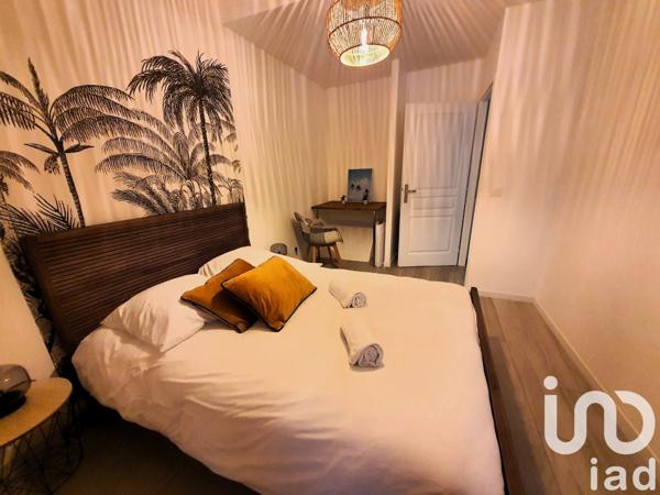 Appartement à vendre 3 pièces 55 m² Vienne