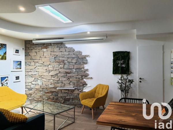 Appartement à vendre 3 pièces 55 m² Vienne