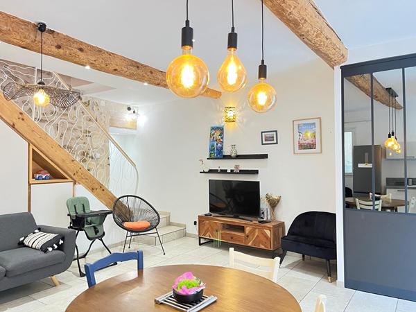 Maison 4 pièces 70 m2