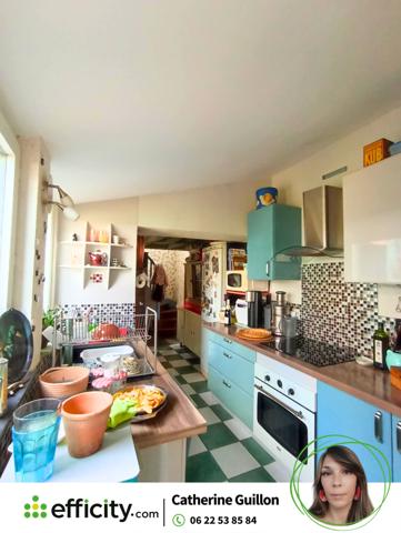 Maison 5 pièces - 135 m²