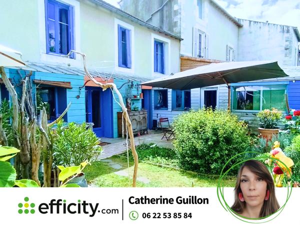 Maison 5 pièces - 135 m²