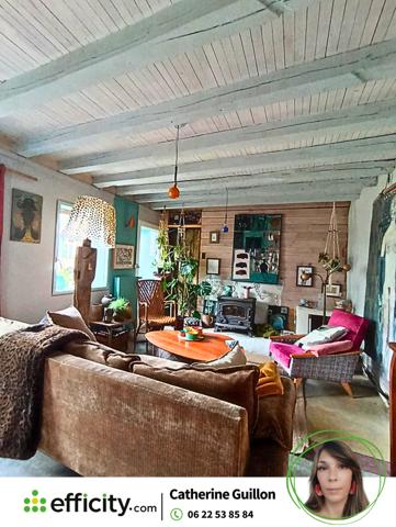 Maison 5 pièces - 135 m²