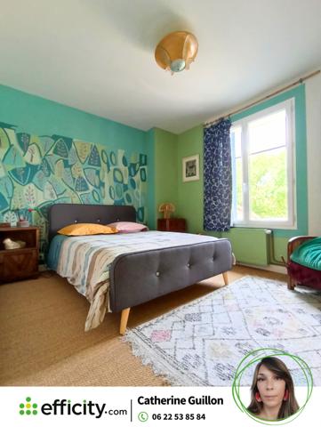 Maison 5 pièces - 135 m²