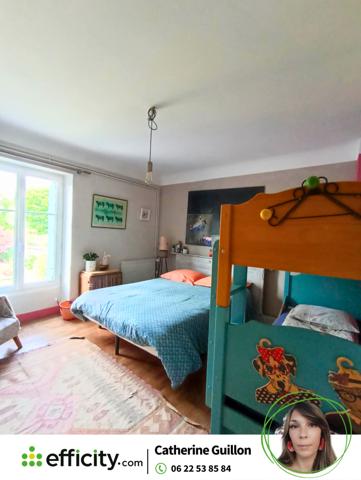 Maison 5 pièces - 135 m²