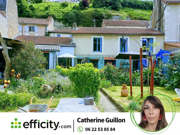 Maison 5 pièces - 135 m²