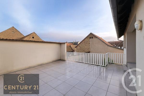 Maison à vendre  6 pièces - 116,33 m2 MUNDOLSHEIM - 67