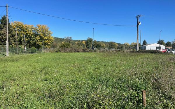 Terrain à vendre    Marsac-sur-l'Isle