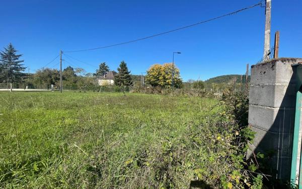 Terrain à vendre    Marsac-sur-l'Isle