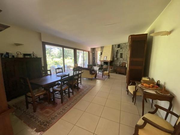 Maison-Vannes Ouest-Beau terrain arboré