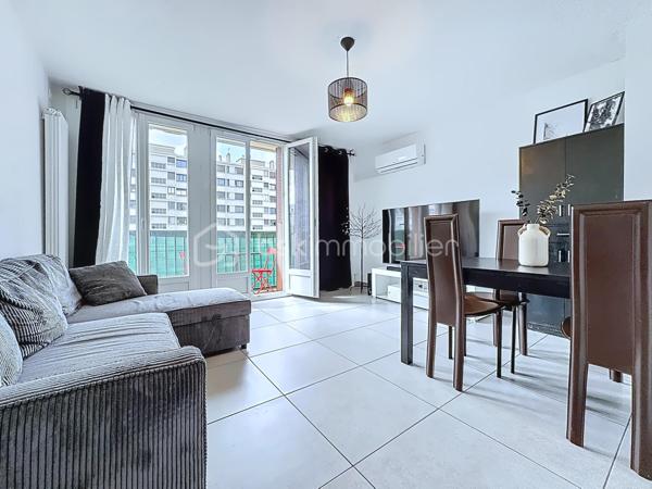 Appartement de 69 m²