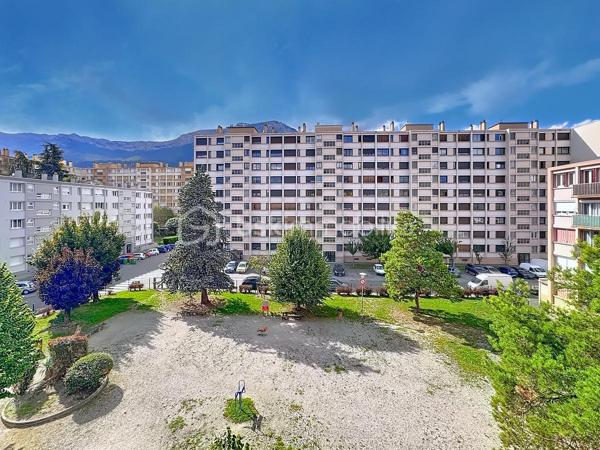 Appartement de 69 m²