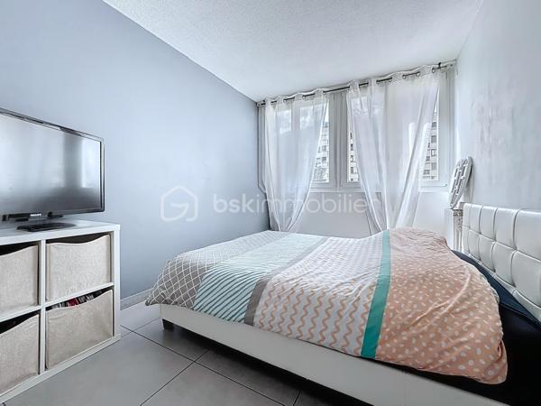 Appartement de 69 m²