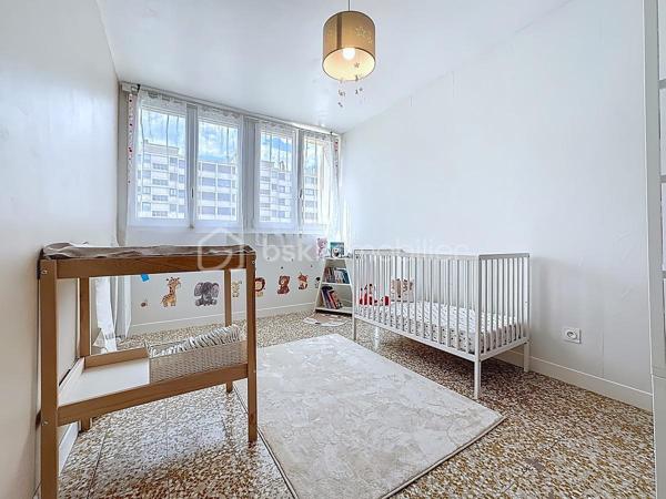 Appartement de 69 m²