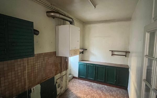 Maison à vendre    6 pièces •  Montmorillon