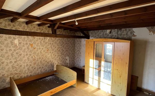 Maison à vendre    6 pièces •  Montmorillon