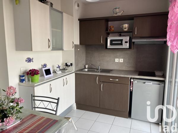 Appartement à vendre 2 pièces 47 m² Lormont