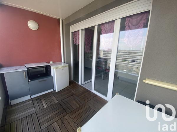 Appartement à vendre 2 pièces 47 m² Lormont