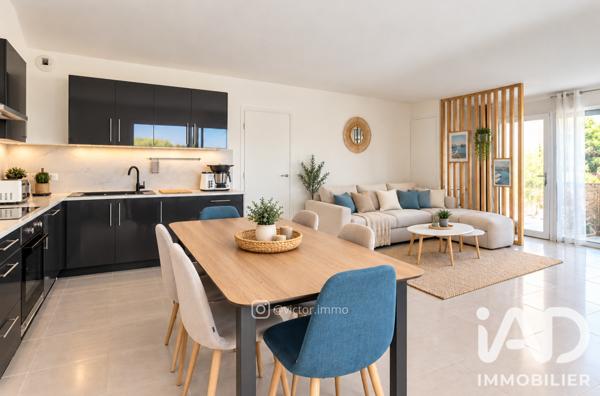 Appartement à vendre 3 pièces 69,64 m² Capbreton