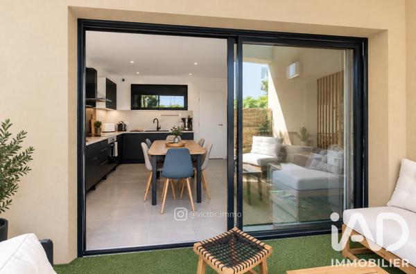 Appartement à vendre 3 pièces 69,64 m² Capbreton