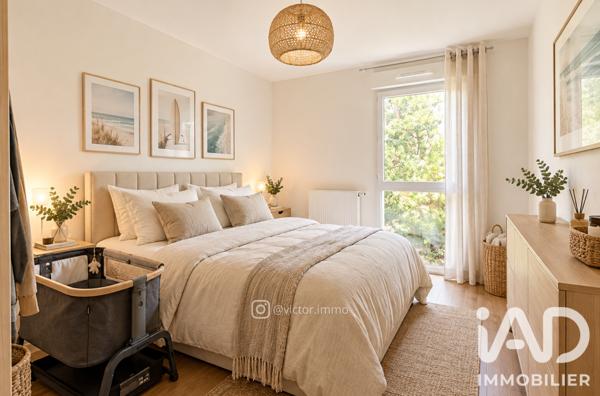 Appartement à vendre 3 pièces 69,64 m² Capbreton
