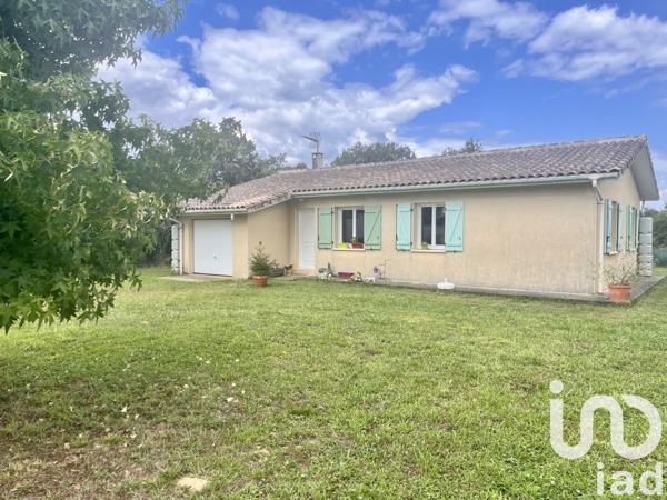 Maison à vendre 4 pièces 78 m² Goos