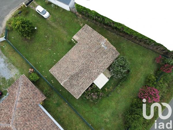 Maison à vendre 4 pièces 78 m² Goos