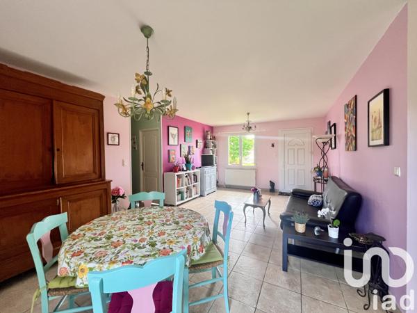 Maison à vendre 4 pièces 78 m² Goos