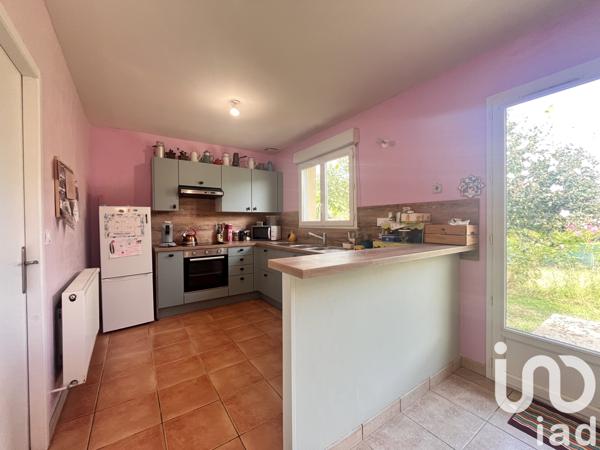 Maison à vendre 4 pièces 78 m² Goos