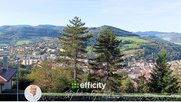 Maison 8 pièces - 184 m² Exclusivité efficity