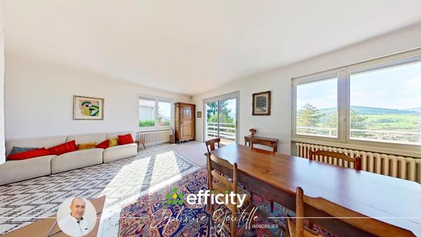 Maison 8 pièces - 184 m² Exclusivité efficity