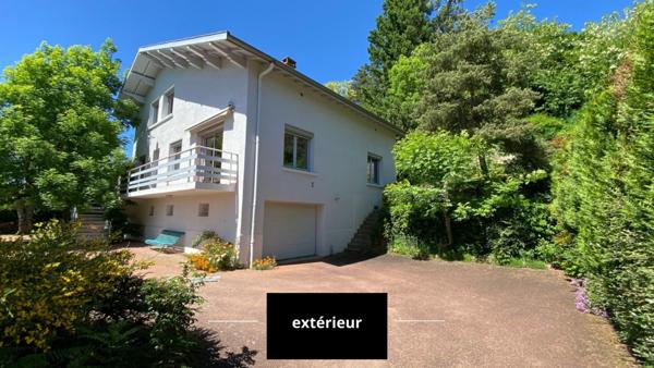 Maison 8 pièces - 184 m² Exclusivité efficity