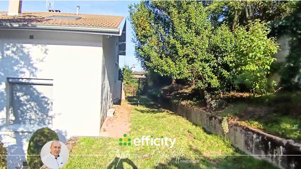 Maison 8 pièces - 184 m² Exclusivité efficity