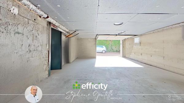 Maison 8 pièces - 184 m² Exclusivité efficity