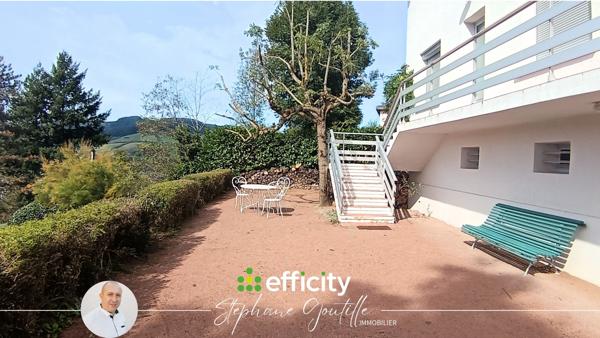 Maison 8 pièces - 184 m² Exclusivité efficity