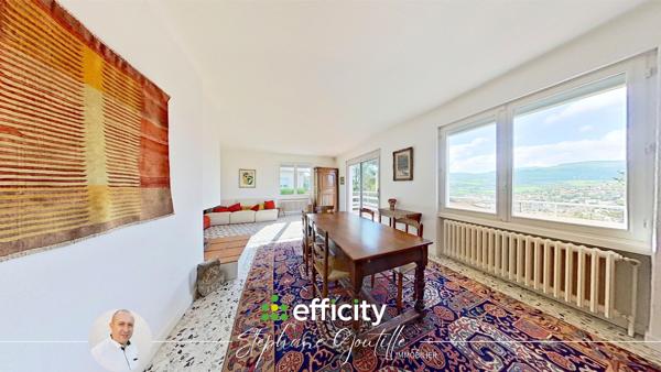 Maison 8 pièces - 184 m² Exclusivité efficity