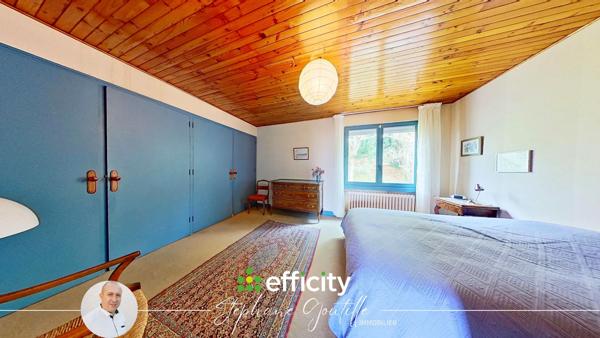 Maison 8 pièces - 184 m² Exclusivité efficity