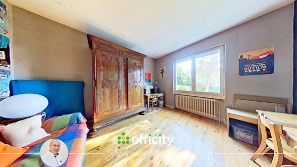 Maison 8 pièces - 184 m² Exclusivité efficity