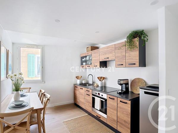 Appartement F2 à vendre  2 pièces - 47,25 m2 AUBAGNE - 13