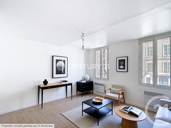 Appartement F2 à vendre  2 pièces - 47,25 m2 AUBAGNE - 13