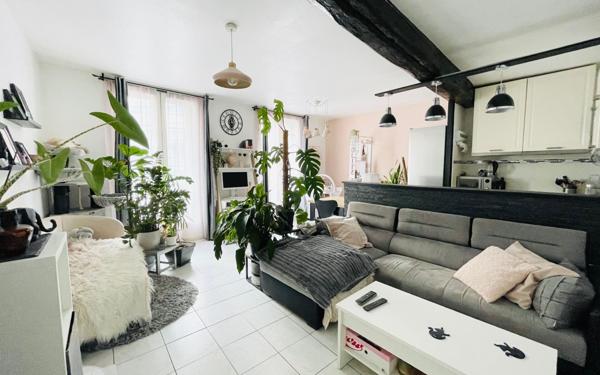 Appartement à vendre    2 pièces • 52,80 m2 Meaux