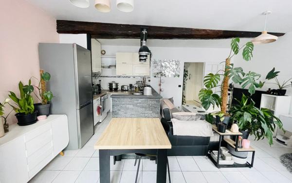 Appartement à vendre    2 pièces • 52,80 m2 Meaux